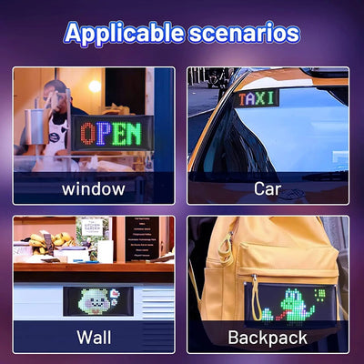 RadiantRide™ — Transform Your Car into a Head-Turning, Personalized Light Show That Commands Attention