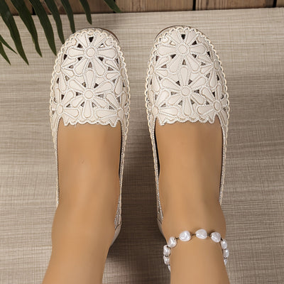 Beatrice | Elegant Flats