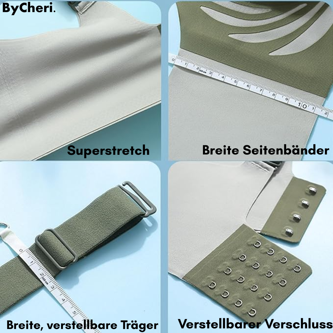 CurveCrest™ — Feel Naturally Lifted and Feather-Light All Day Long