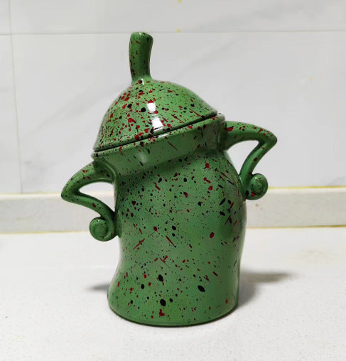 VibeVault™ Jars — Unleash Bold Style and Effortless Organization in Your Kitchen