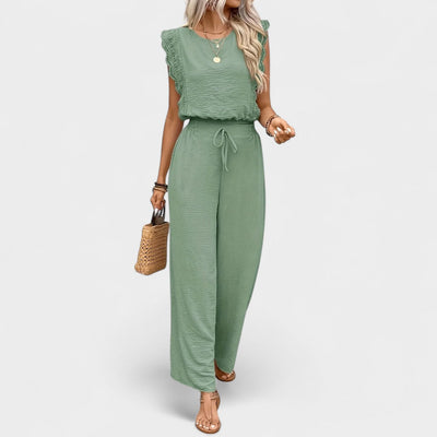MARISA | RELAXED FIT TWO-PIECE SET