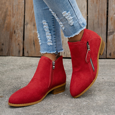 Louise | Stylish Ankle Boots
