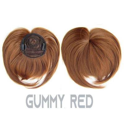 SilkaMane™ Hair Topper Clip — Instantly Restore Confidence with Natural, Fuller Hair That Moves with You