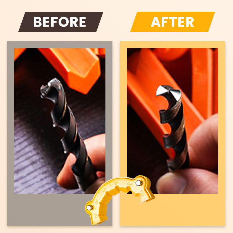RamoraSharp™ — Transform Your Drill Bits into Razor-Sharp Power Tools Instantly