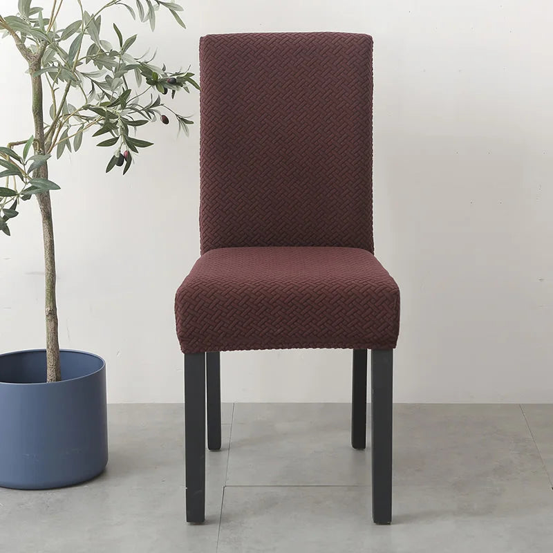 Premium Elastic Chair Cover (Universal Size)
