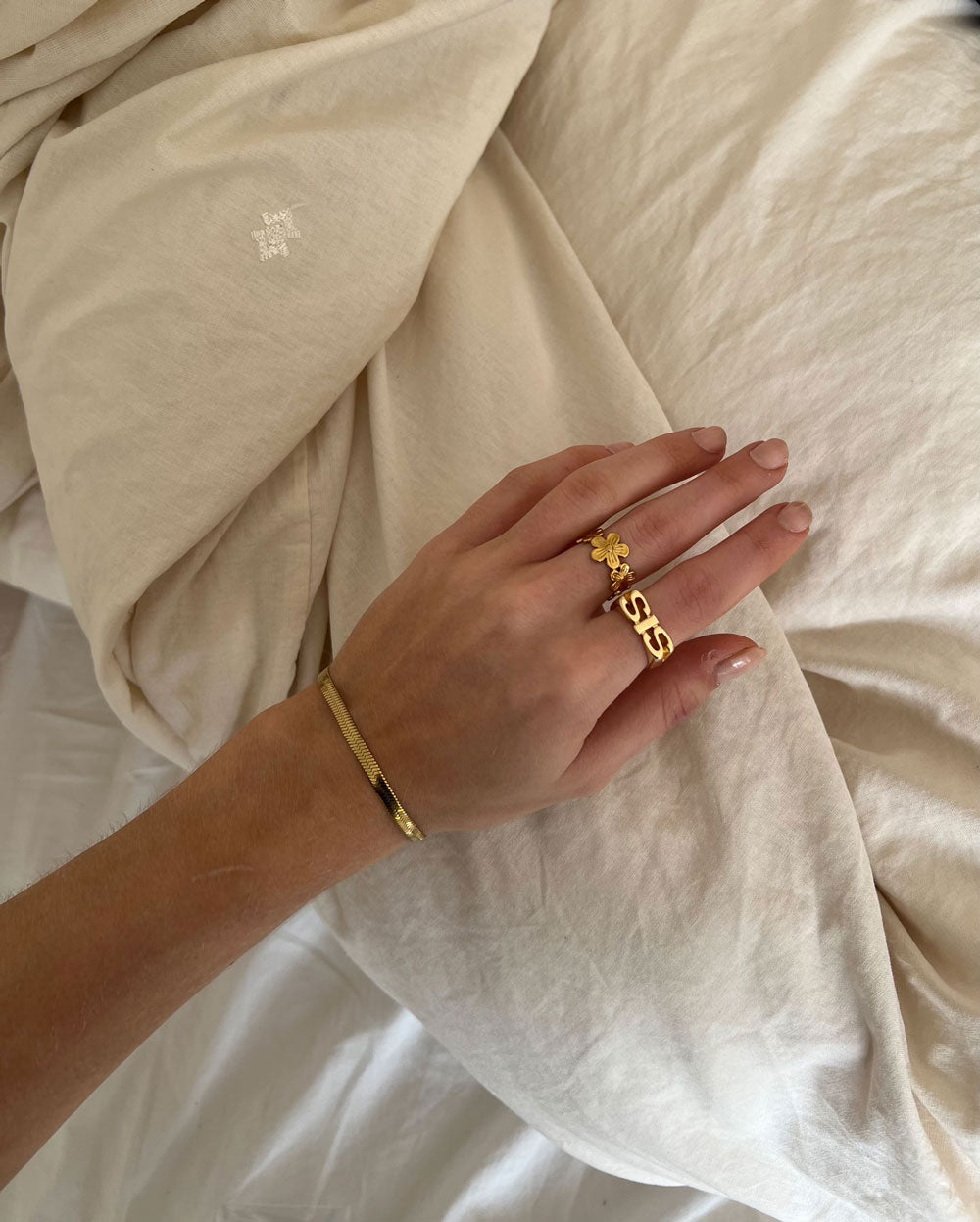 Melianora | Ring 18K Gold