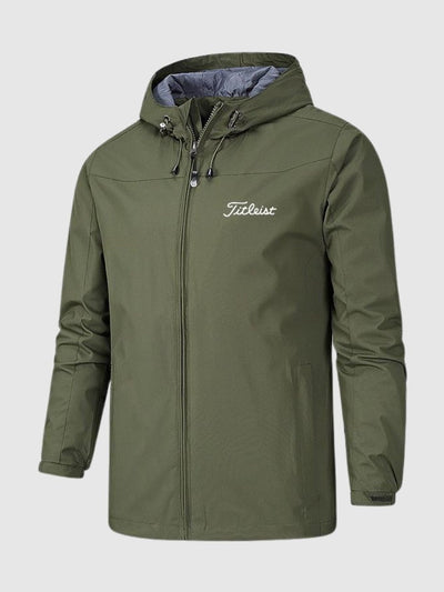 Avencea Waterproof Rain Jacket