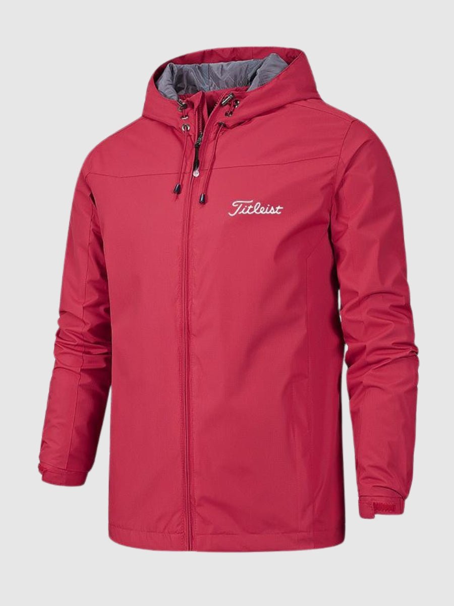 Avencea Waterproof Rain Jacket