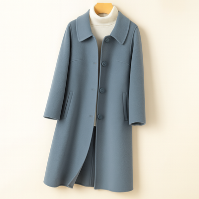 Clara Wool Coat
