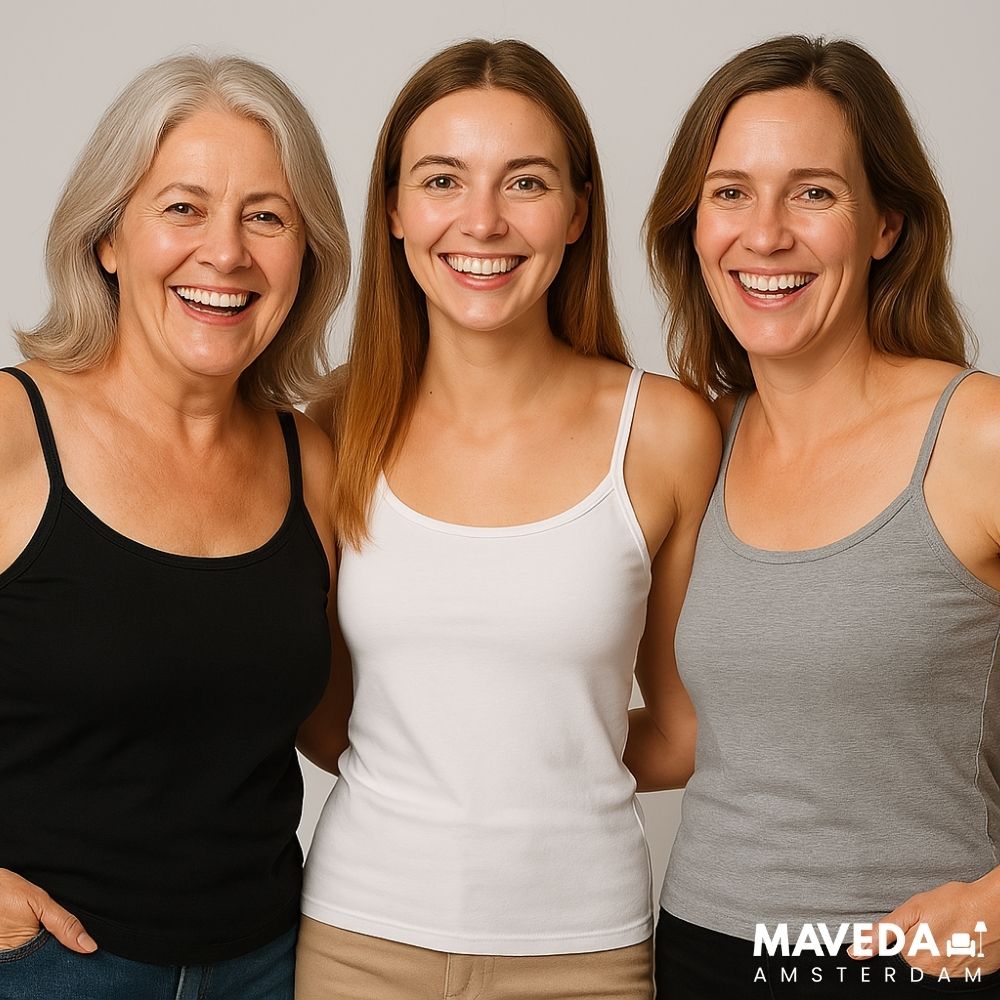 LuxEra™ — Feel Free and Fabulous with Invisible Support All Day