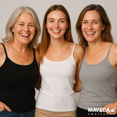 LuxEra™ — Feel Free and Fabulous with Invisible Support All Day