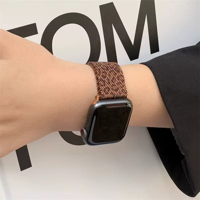 Feral Milanese Apple Watch Band