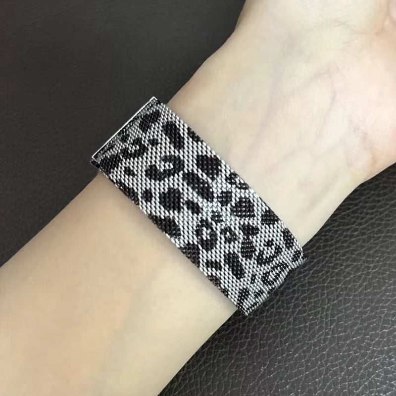 Feral Milanese Apple Watch Band