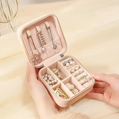Aurora – Compact Waterproof Jewelry Box