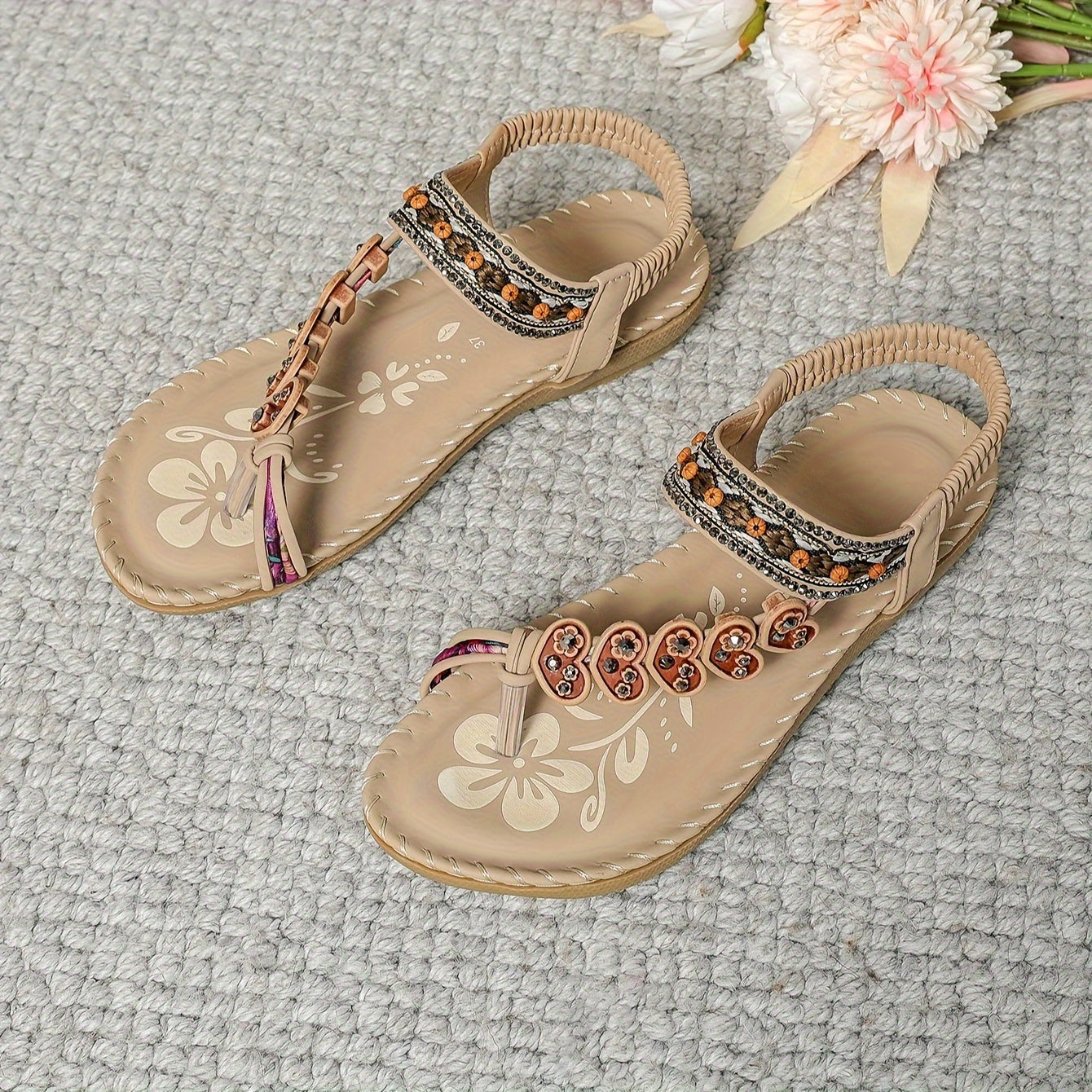 Elara - Comfortable Orthopedic Sandals