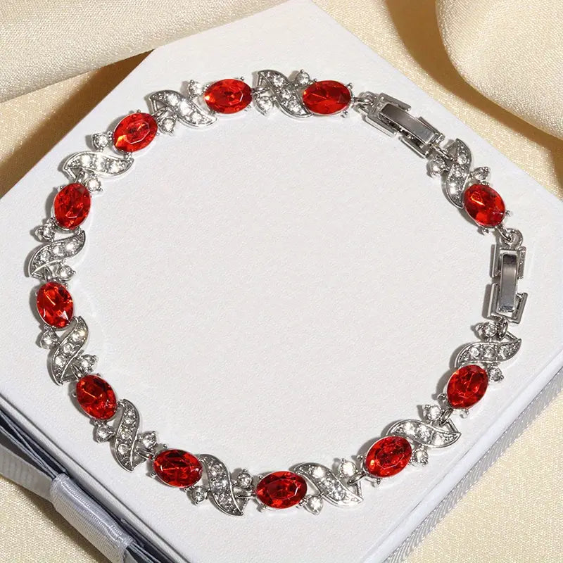Giada Valrouge Bracelet | White Gold 14k