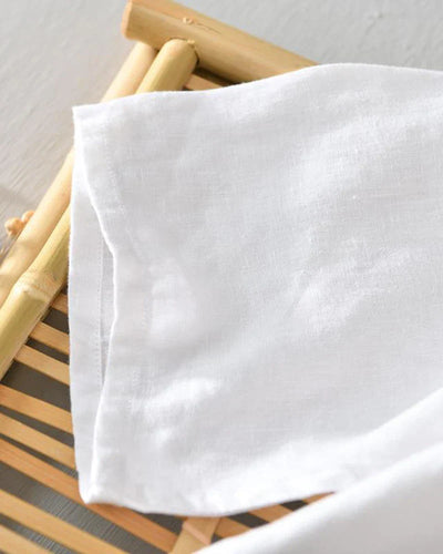 Altura Popover Linen Shirt