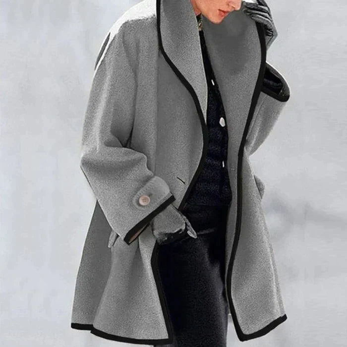 Avencea | Women's Wool Coat