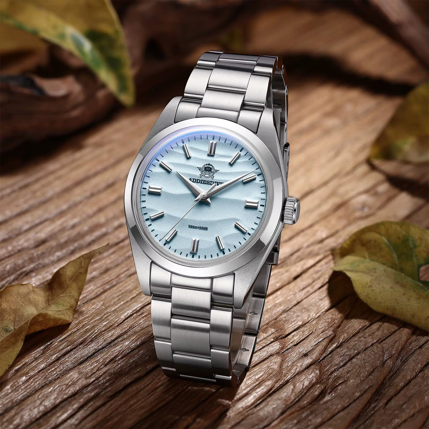 Sands Stainless Steel Watch
