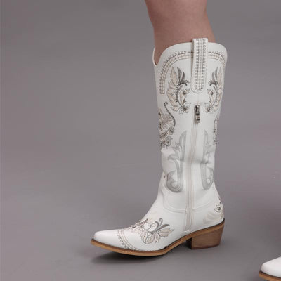 Marlene | Elegant Western Boots