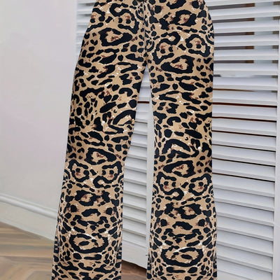 Lena – Tummy Control Wide Leg Pants