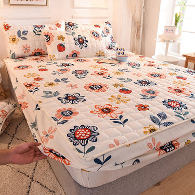 DreamCloud Silk™ — Wrap Yourself in Cool, Silky Bliss for Morning Energy