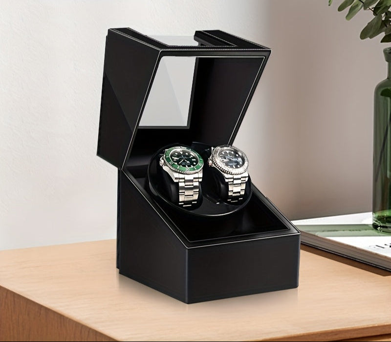 Luca – Double Automatic Watch Winder