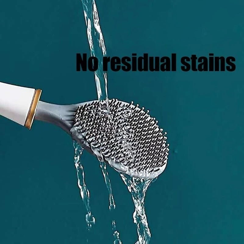 FlushMaster™ — Experience Effortless Sparkle and a Germ-Free Throne Every Flush