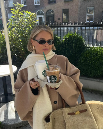 Veltora™ Oversized Autumn Coat — Feel Unstoppable in Cozy-Chic Warmth Every Step