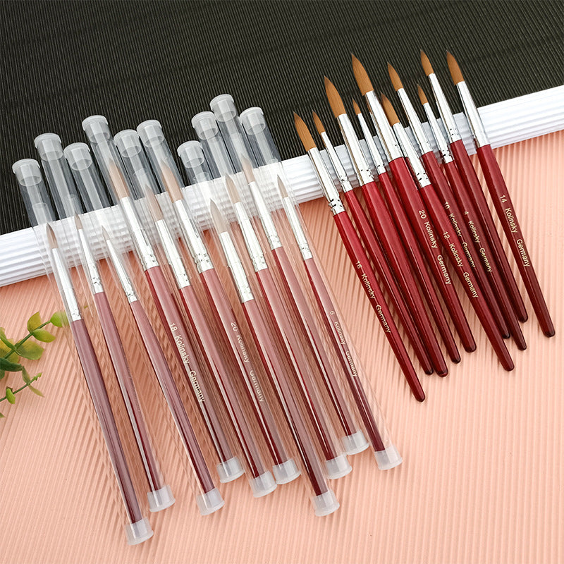 GlideFlow™ Artist Brushes — Unlock Flawless Strokes and Pain-Free Creativity All Day