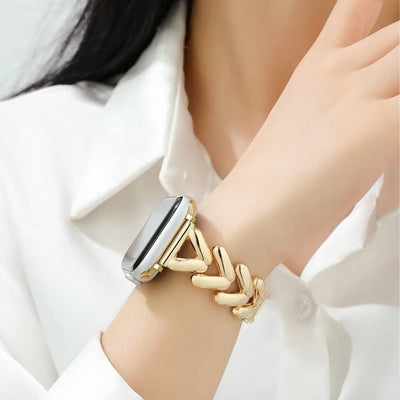 Victoria V-Link Apple Watch Band