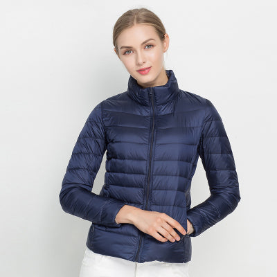 Kelly | Women’s Slim Fit Puffer Winter Coat
