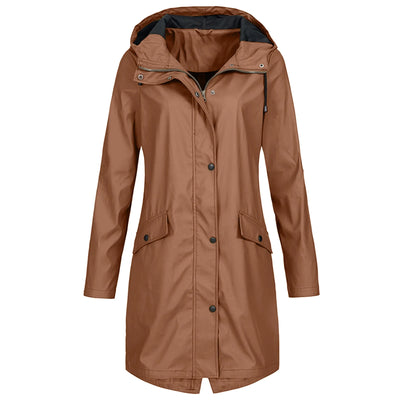Karla | Women’s Insulated Fur-Lined Winter Coat