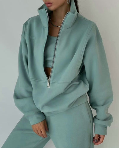 Grace | Women’s Casual Oversized Two-Piece Set