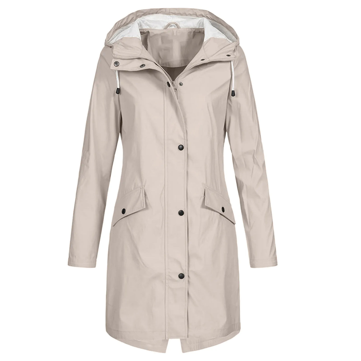 Karla | Women’s Insulated Fur-Lined Winter Coat