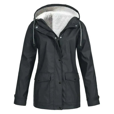 Kaitlyn | Women’s Winter Fur-Lined Parka Jacket