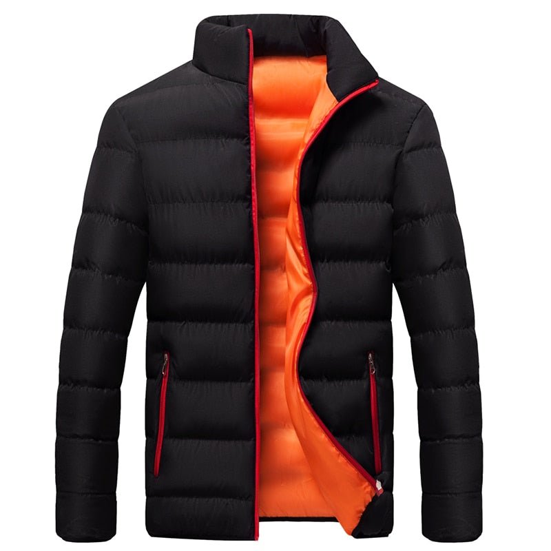 Warm Winter Jacket for Men – Maximum Warmth and Stylish Design