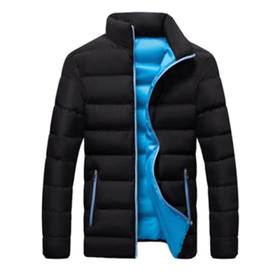 Warm Winter Jacket for Men – Maximum Warmth and Stylish Design