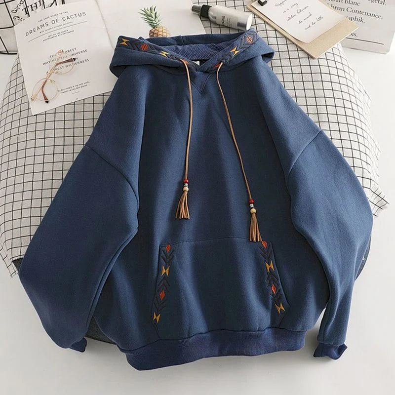 Avencea | Timeless and Relaxed Winter Sweater