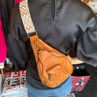 Elena | Retro-Inspired Shoulder Bag