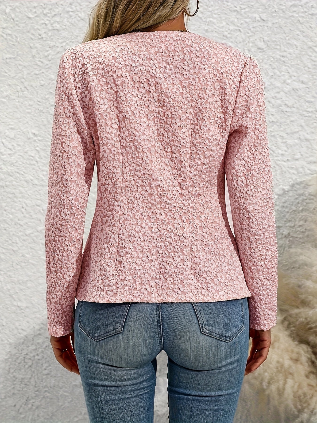 Aubrey™ - Elegant Spring Blazer