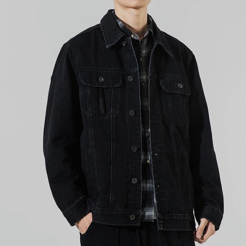 Indiana Denim Jacket