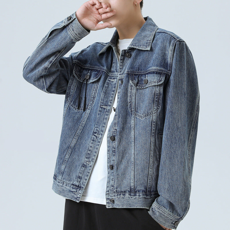 Indiana Denim Jacket