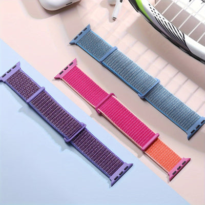 Vivid Nylon Apple Watch Band