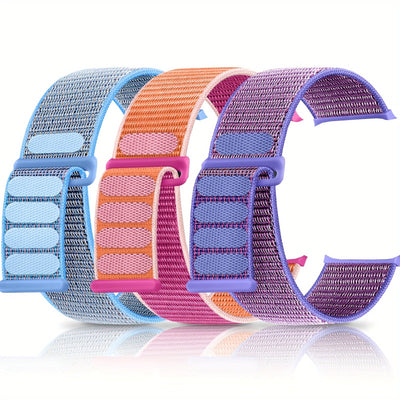 Vivid Nylon Apple Watch Band