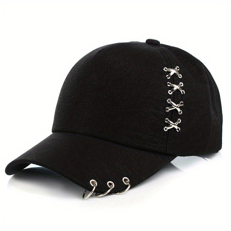 Steelthread Chain Cap