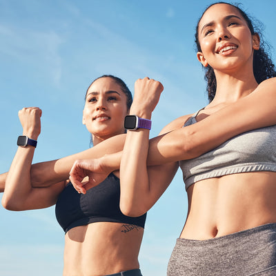 Vivid Nylon Apple Watch Band