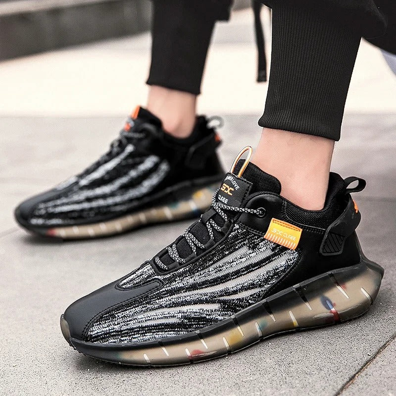 Felix Langley Mesh Sneakers