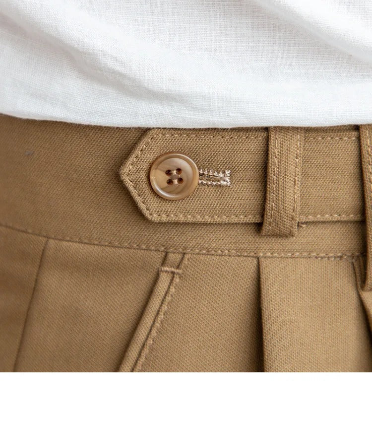 Domenico Luciano Business Casual Pants