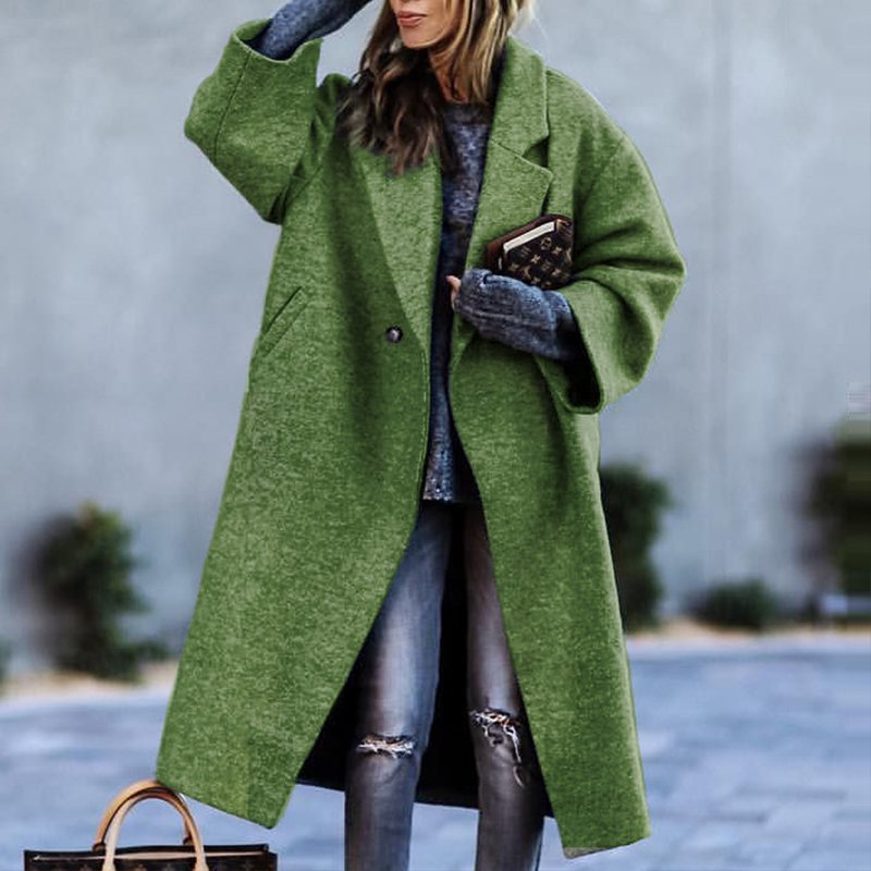 Avencea Stylish and Effortless Everyday Coat